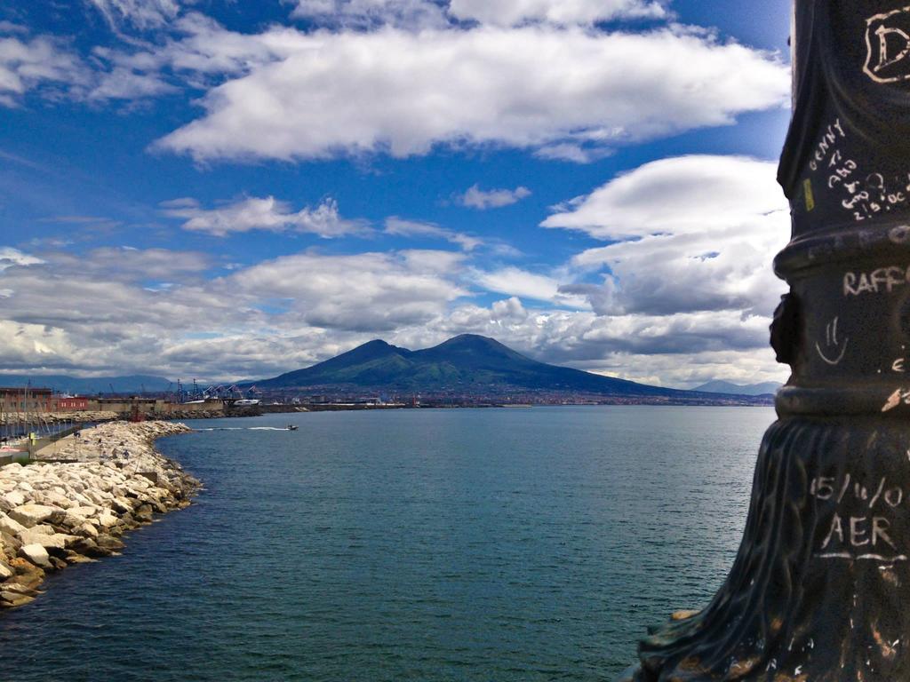 Monolocale Nel Cuore Di Napoli Leilighet Rom bilde