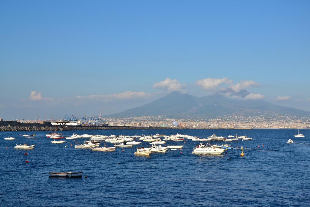 Monolocale Nel Cuore Di Napoli Leilighet Rom bilde